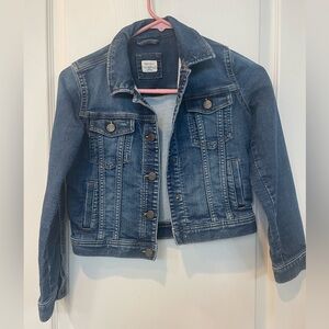 Girls GAP Jean Jacket